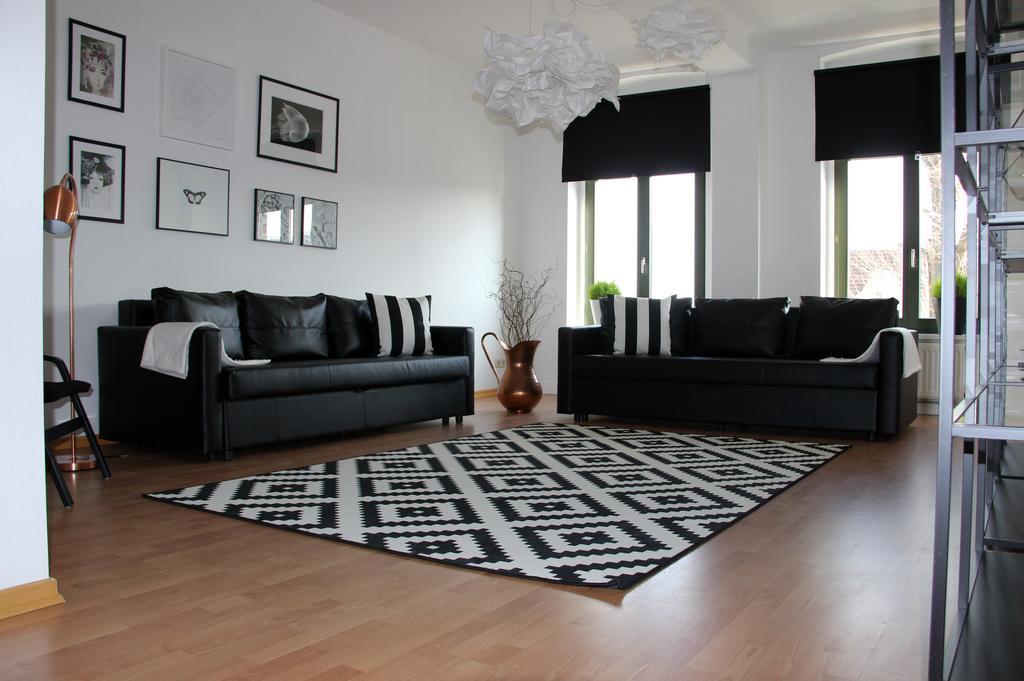 Leon Apartments Lipsk Pokój zdjęcie