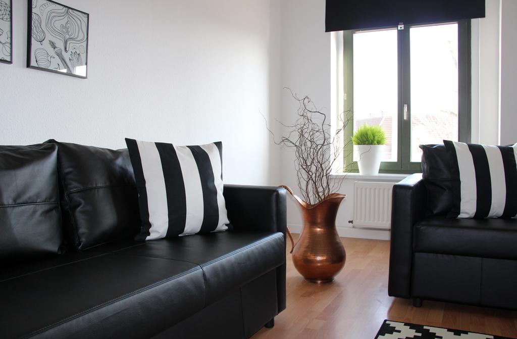 Leon Apartments Lipsk Pokój zdjęcie