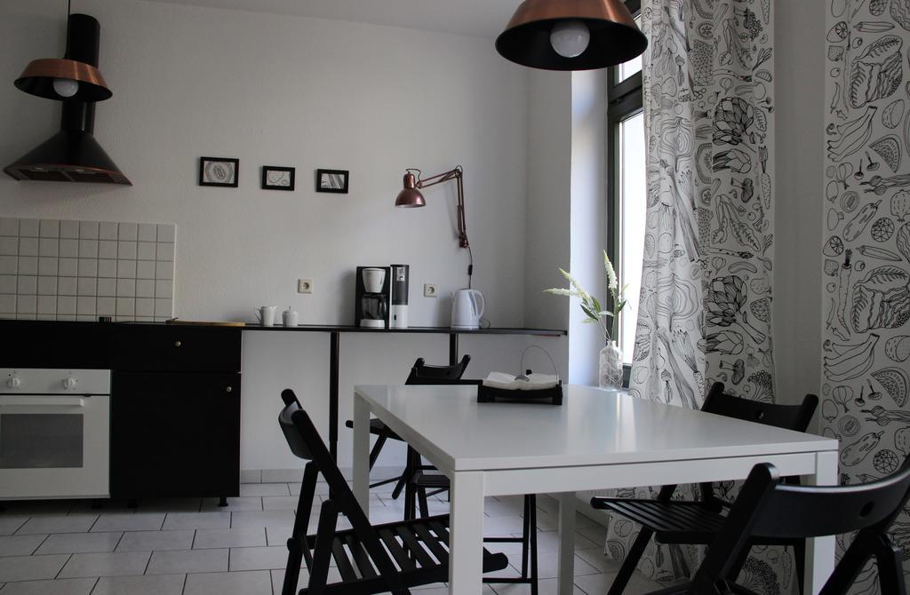 Leon Apartments Lipsk Pokój zdjęcie