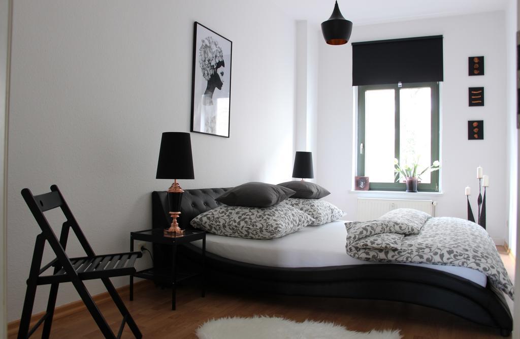 Leon Apartments Lipsk Pokój zdjęcie