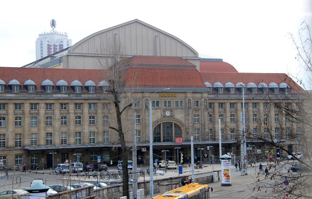 Leon Apartments Lipsk Pokój zdjęcie