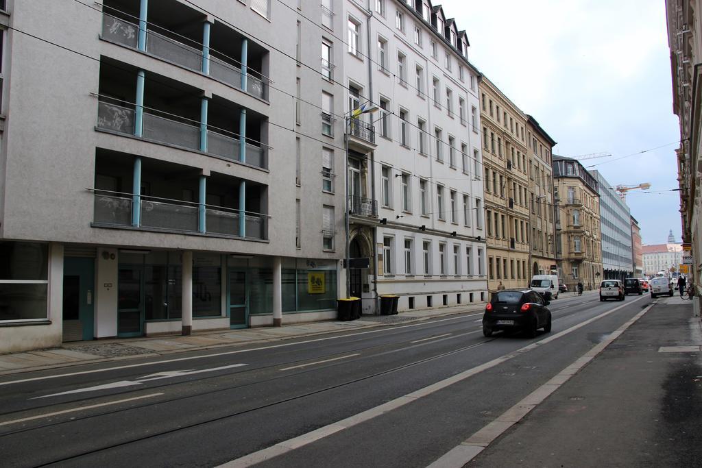 Leon Apartments Lipsk Pokój zdjęcie