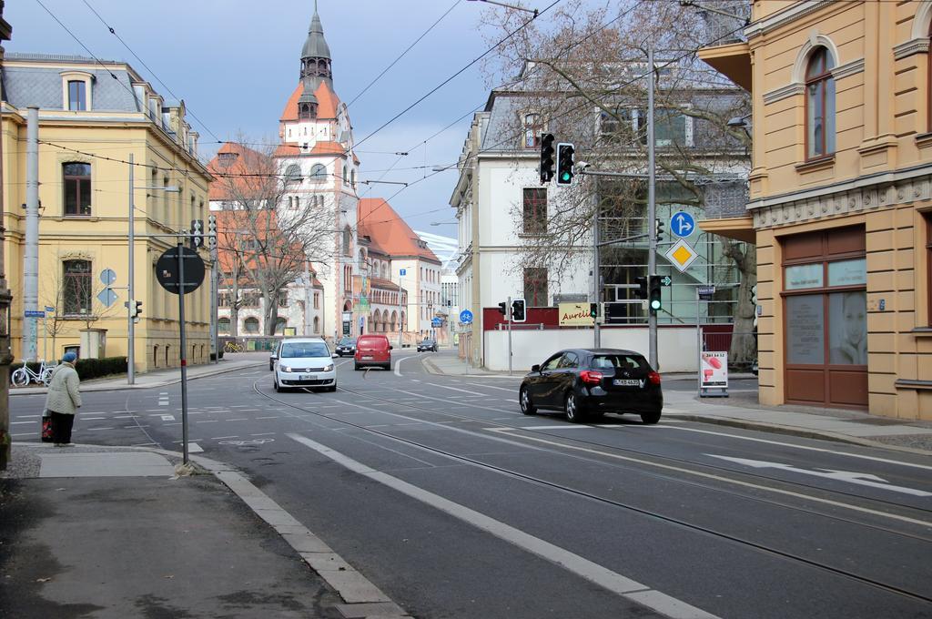 Leon Apartments Lipsk Pokój zdjęcie