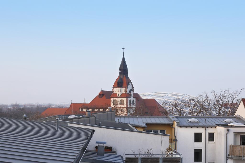 Leon Apartments Lipsk Pokój zdjęcie