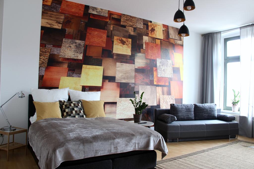 Leon Apartments Lipsk Zewnętrze zdjęcie