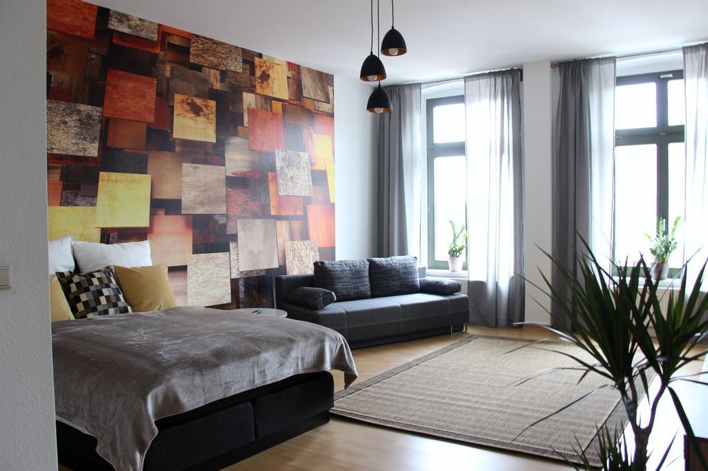 Leon Apartments Lipsk Zewnętrze zdjęcie