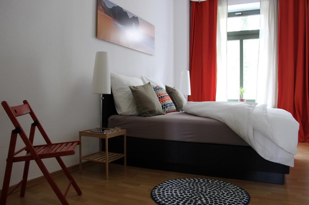 Leon Apartments Lipsk Zewnętrze zdjęcie