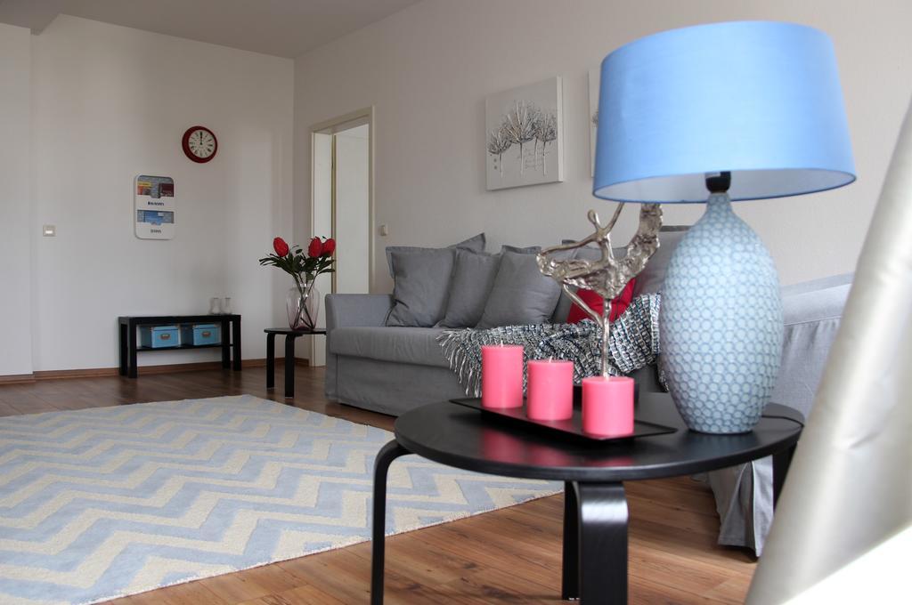 Leon Apartments Lipsk Zewnętrze zdjęcie