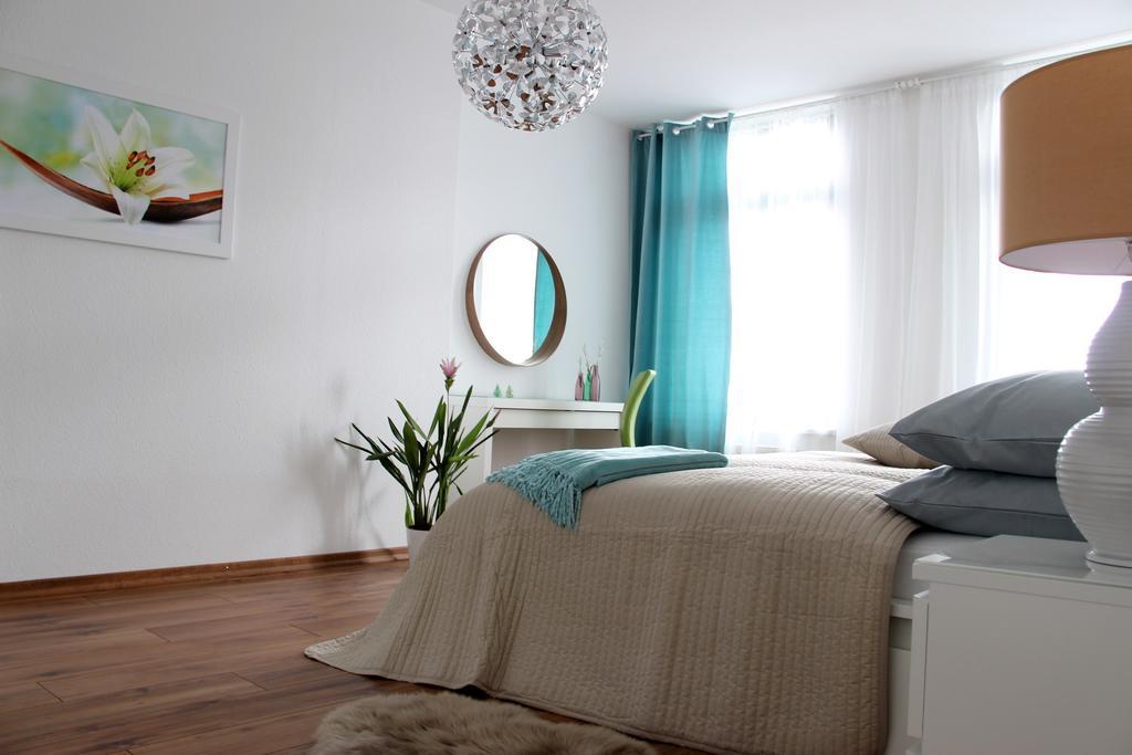 Leon Apartments Lipsk Zewnętrze zdjęcie