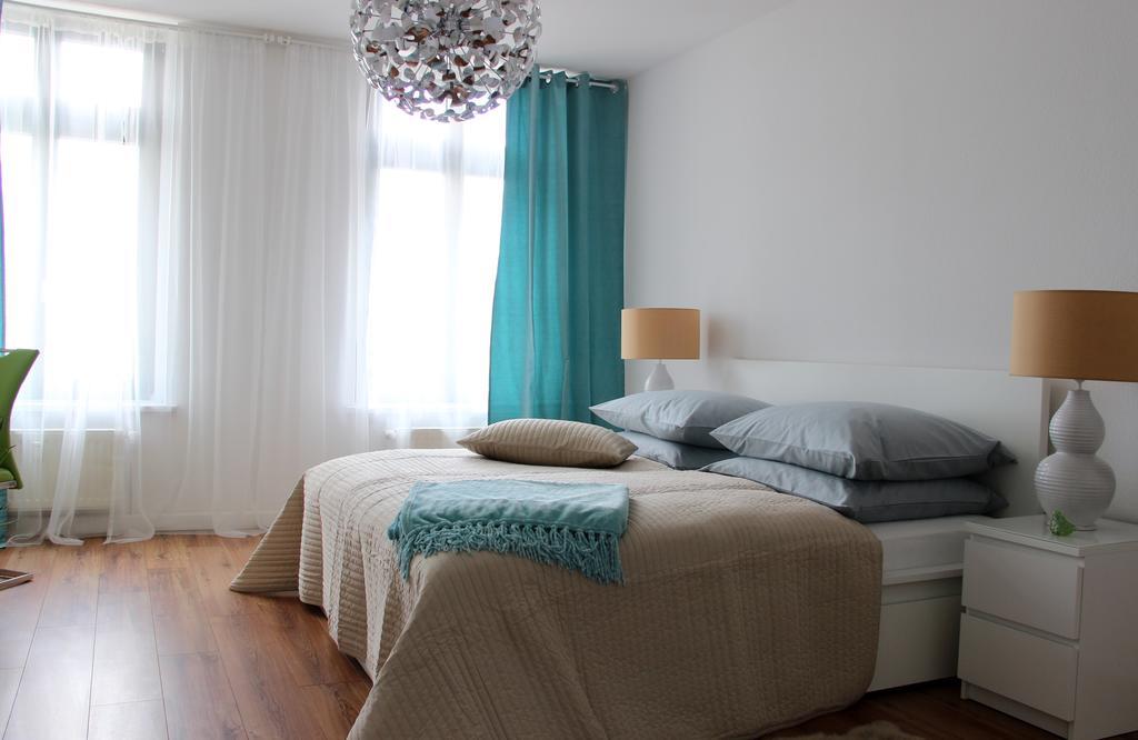 Leon Apartments Lipsk Zewnętrze zdjęcie