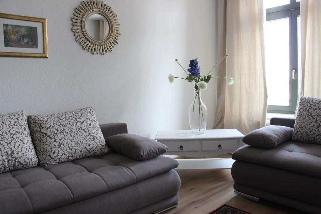 Leon Apartments Lipsk Pokój zdjęcie