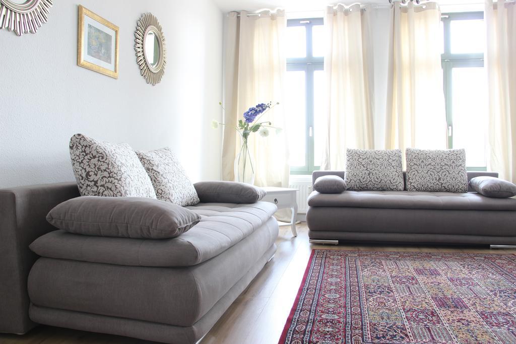 Leon Apartments Lipsk Zewnętrze zdjęcie
