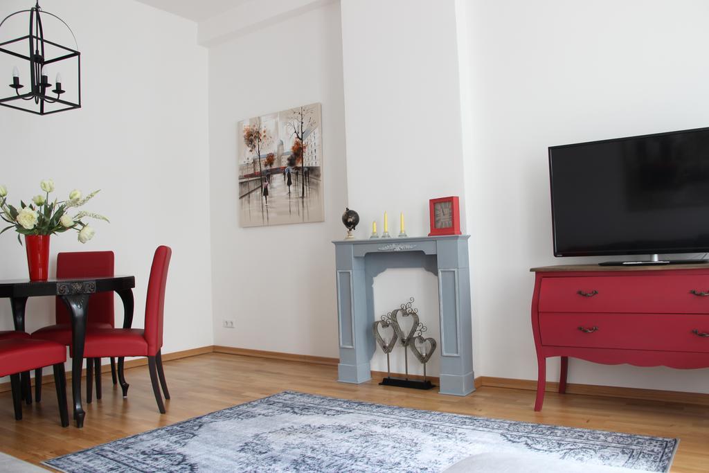 Leon Apartments Lipsk Pokój zdjęcie