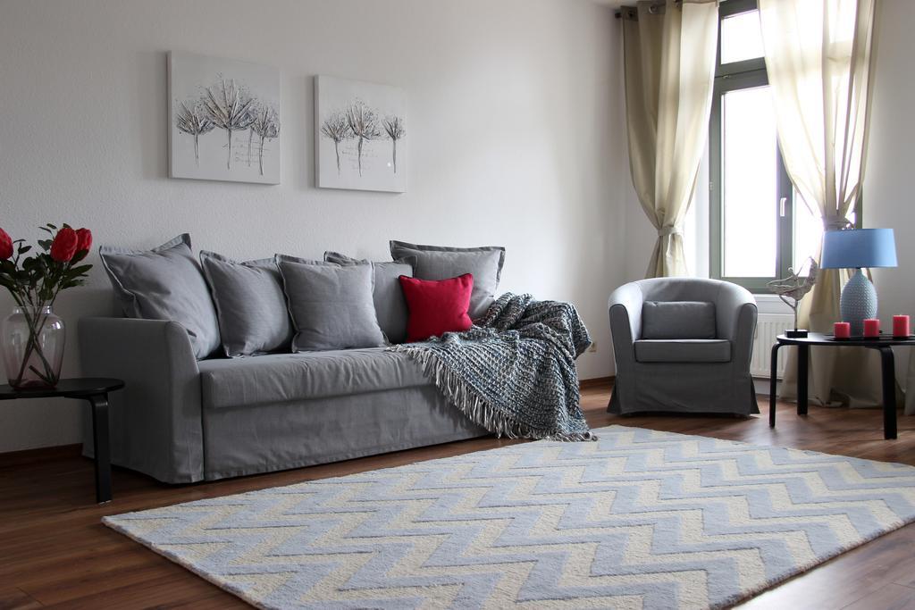 Leon Apartments Lipsk Pokój zdjęcie
