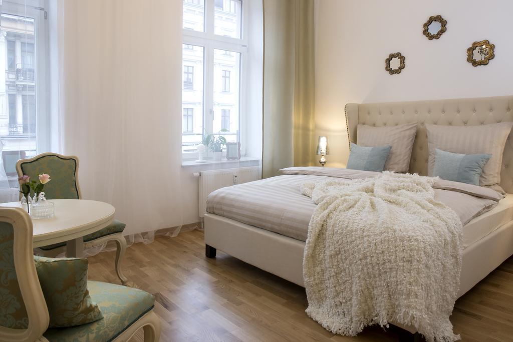 Leon Apartments Lipsk Zewnętrze zdjęcie