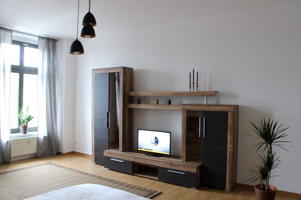 Leon Apartments Lipsk Pokój zdjęcie