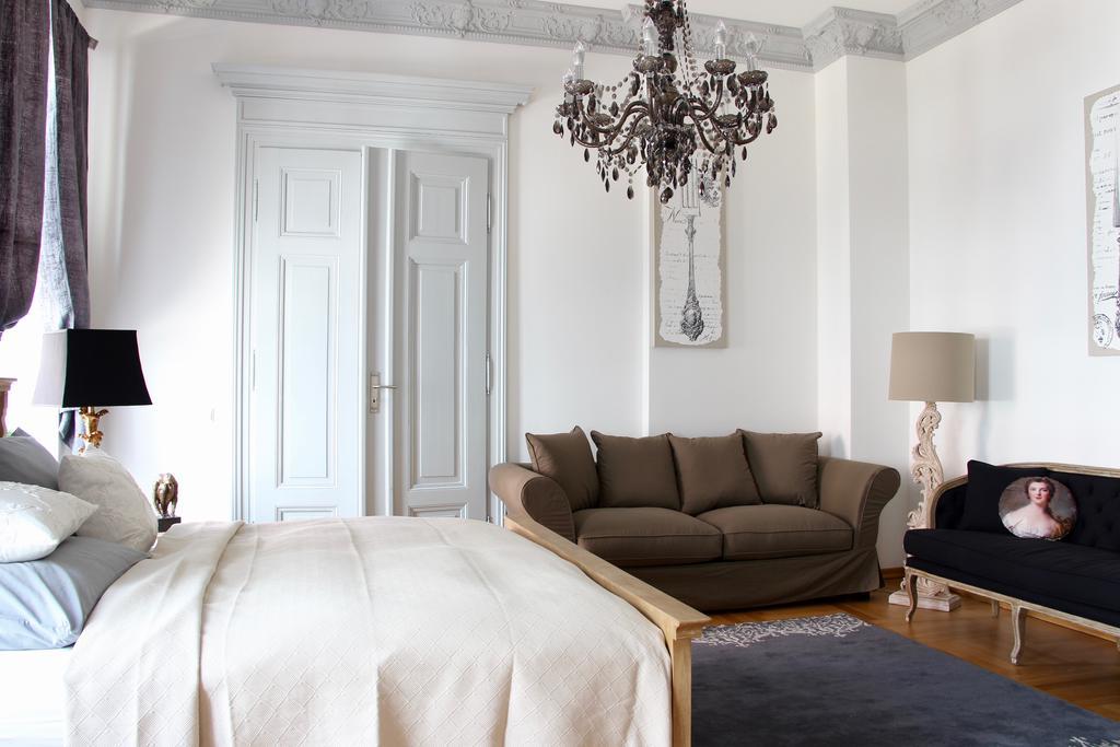 Leon Apartments Lipsk Zewnętrze zdjęcie