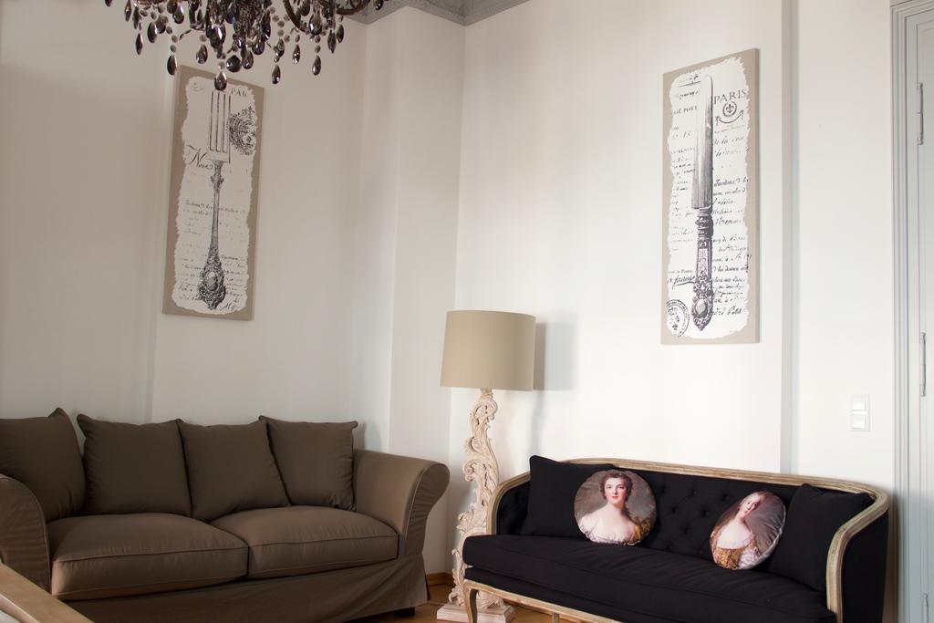 Leon Apartments Lipsk Pokój zdjęcie