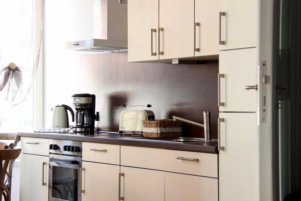 Leon Apartments Lipsk Zewnętrze zdjęcie