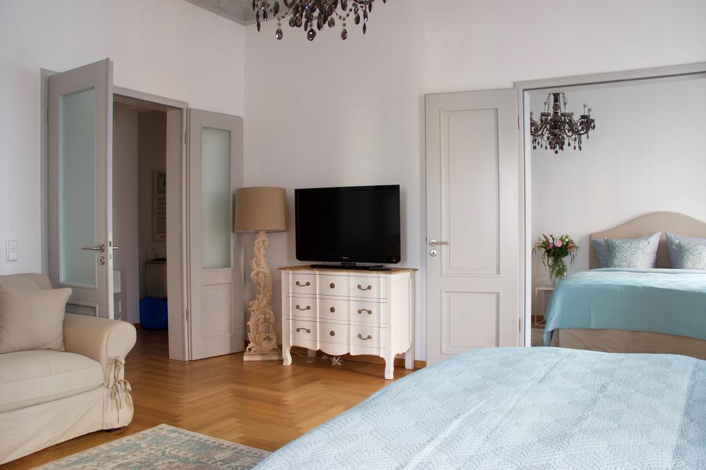 Leon Apartments Lipsk Zewnętrze zdjęcie