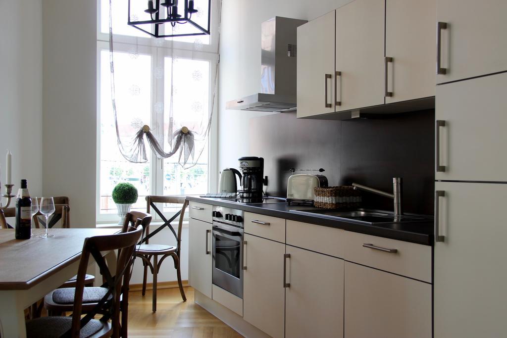 Leon Apartments Lipsk Zewnętrze zdjęcie
